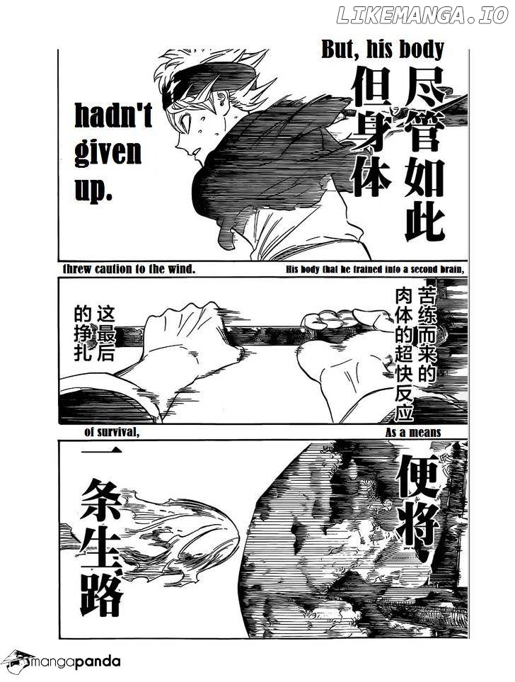 Black Clover chapter 4 image 13